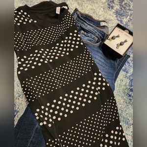 Polka Dot Tee